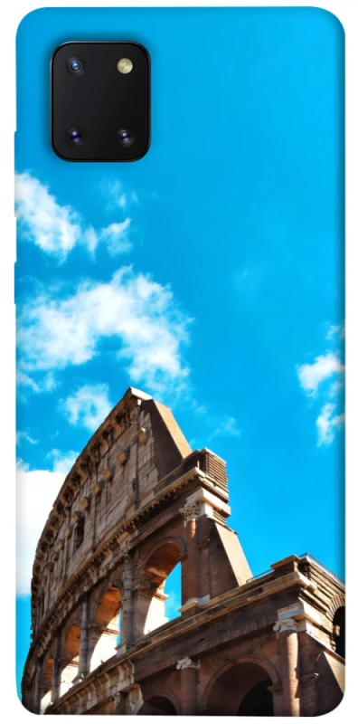 Чохол на Samsung Galaxy Note 10 Lite (A81) coliseum фото 1 з 1