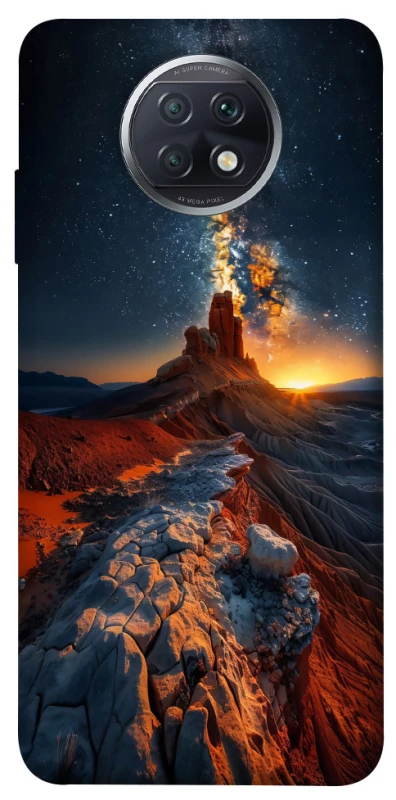 Чехол на Xiaomi Redmi Note 9 5G / Note 9T Canyon фото 1 из 1