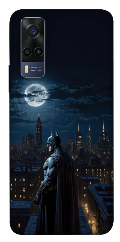 Чохол на Vivo Y53s The Dark Knight фото 1 з 1