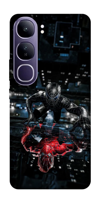 Чехол на Vivo Y300 Spiderman Venom фото 1 из 1