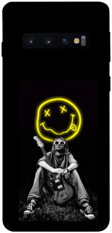 Чохол на Samsung Galaxy S10 Nirvana ver.2 фото 1 з 1