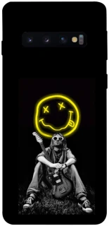 Чехол на Samsung Galaxy S10 Nirvana ver.2 фото 1 из 1