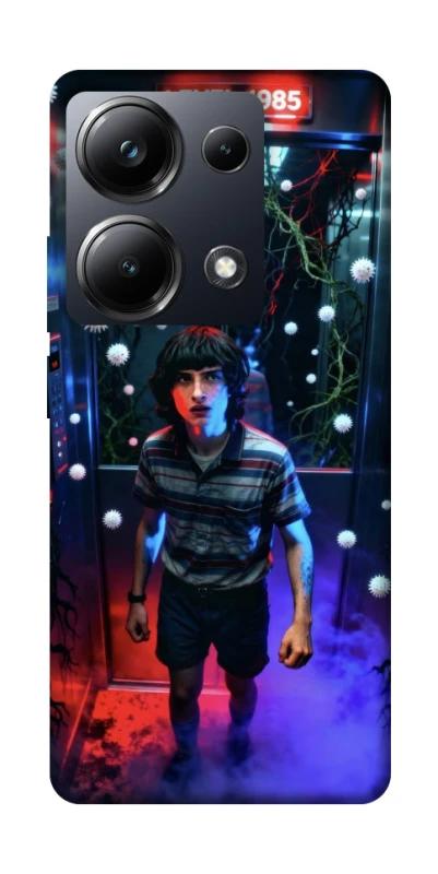 Чохол на Xiaomi Poco M6 Pro 4G Stranger Things ver.38 фото 1 з 1