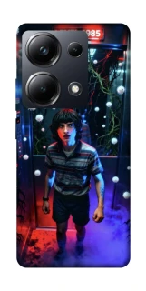 Чохол на Xiaomi Poco M6 Pro 4G Stranger Things ver.38 фото 1 з 1