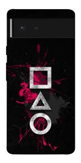 Чохол на Google Pixel 6 Square Sentence фото 1 з 1