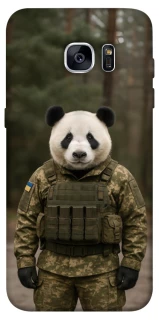 Чохол на Samsung G935F Galaxy S7 Edge Панда захисник фото 1 з 1