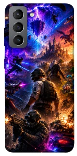 Чохол на Samsung Galaxy S21 FE My Games фото 1 з 1