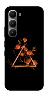 Чехол на Infinix Hot 60 Pro Flowers ver.3 фото 1 Чехол на Infinix Hot 60 Pro Flowers ver.3 фото 1 из 1