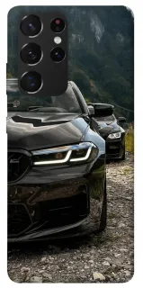Чохол на Samsung Galaxy S21 Ultra BMW v39 фото 1 з 1