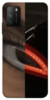 Чехол на Xiaomi Poco M3 Mercedes-benz v2 фото 1 из 1