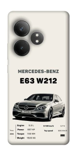 Чехол на Realme GT Neo 6 MB E63 W212 фото 1 из 1