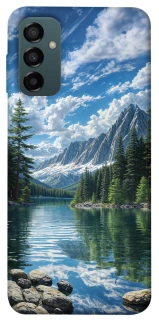 Чохол на Samsung Galaxy M34 5G River in the mountains фото 1 з 1