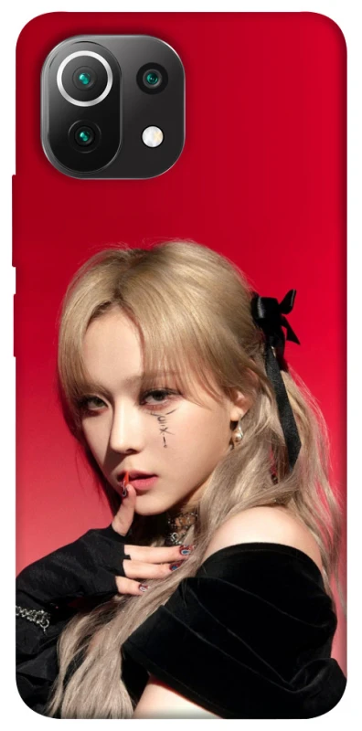 Чохол на Xiaomi Mi 11 Lite Aespa-Winter фото 1 з 1