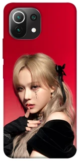 Чохол на Xiaomi Mi 11 Lite Aespa-Winter фото 1 з 1