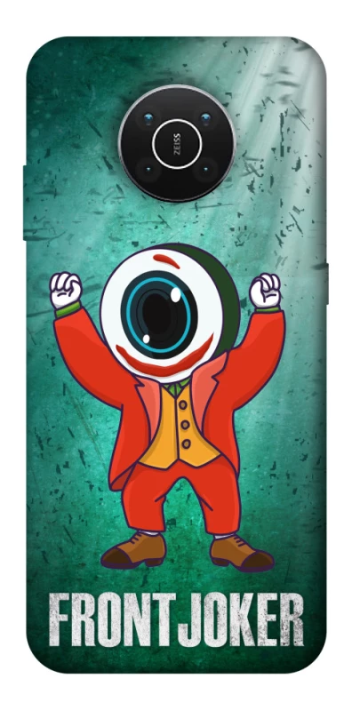 Чохол на Nokia X10 / X20 FrontJoker фото 1 з 1