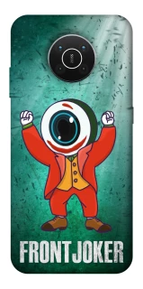 Чехол на Nokia X10 / X20 FrontJoker фото 1 из 1