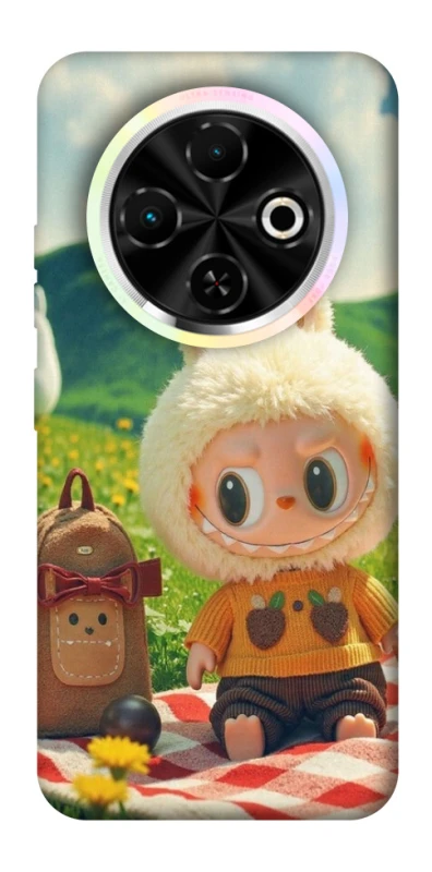 Чохол на TECNO Spark 30C Labubu Smile Edition фото 1 з 1