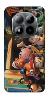 Чехол на Xiaomi Redmi Note 15 Pro 5G Toy Story ver.2 фото 1 из 1