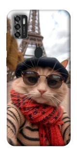 Чохол на ZTE Blade A7s (2020) catparis фото 1 з 1