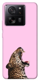 Чехол на Xiaomi 13T Pro Leopard Meow фото 1 из 1