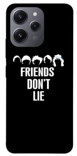 Чехол на Xiaomi Redmi 12 Stranger Things ver.12 фото 1 из 1