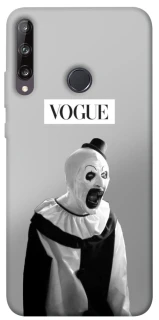 Чохол на Huawei P40 Lite E Halloween Vogue фото 1 з 1