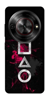 Чохол на ZTE Nubia Focus Square Sentence фото 1 з 1