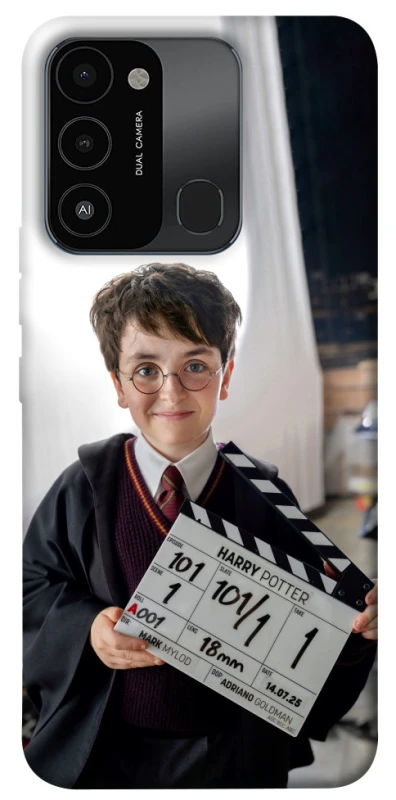 Чехол на TECNO Spark 8C New Harry Potter ver.1 фото 1 из 1