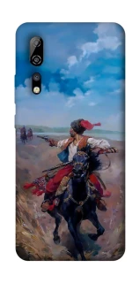 Чехол на ZTE Axon 10 Pro Козак фото 1 из 1