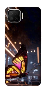 Чохол на Oppo A73 (2017) Cyber butterfly фото 1 з 1