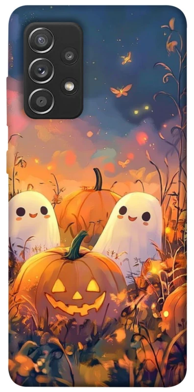 Чохол на Samsung Galaxy A52 4G / A52 5G Pumpkin фото 1 з 1