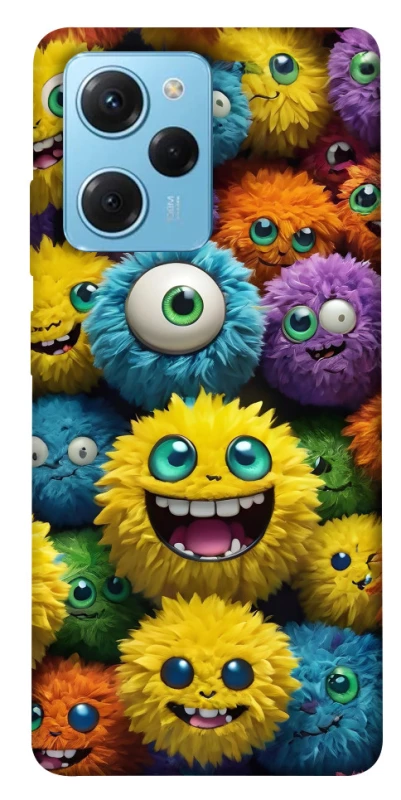 Чохол на Xiaomi Poco X5 Pro 5G Smiles фото 1 з 1