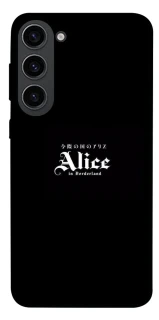 Чохол на Samsung Galaxy S23 Alice in Borderland ver.7 фото 1 з 1
