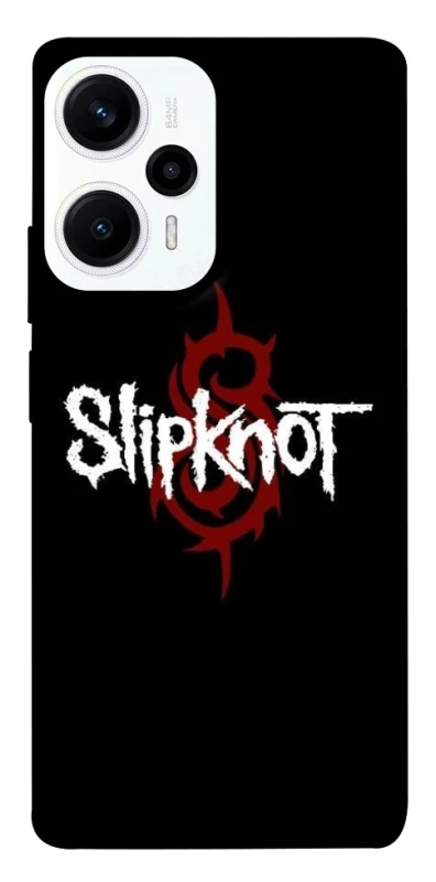 Чохол на Xiaomi Poco F5 / Note 12 Turbo Slipknot фото 1 з 1