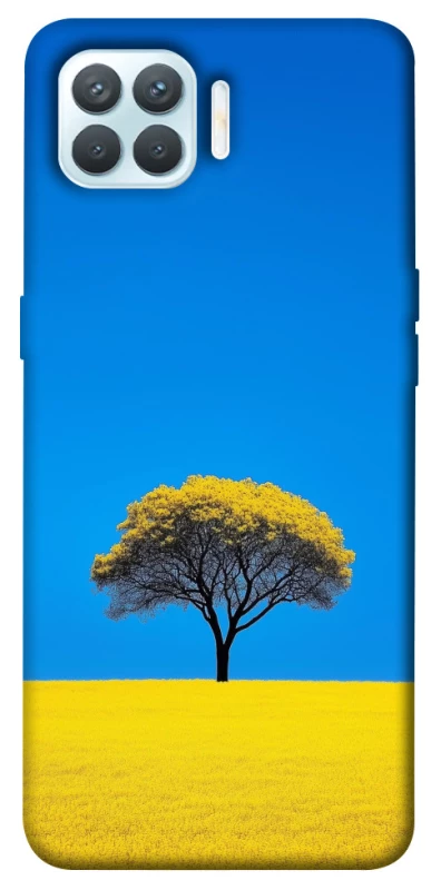 Чохол на Oppo F17 Pro Field v2 фото 1 з 1