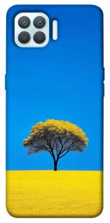 Чохол на Oppo F17 Pro Field v2 фото 1 з 1