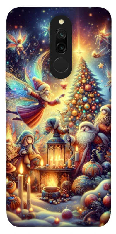 Чохол на Xiaomi Redmi 8 Christmas spirit ver.16 фото 1 з 1