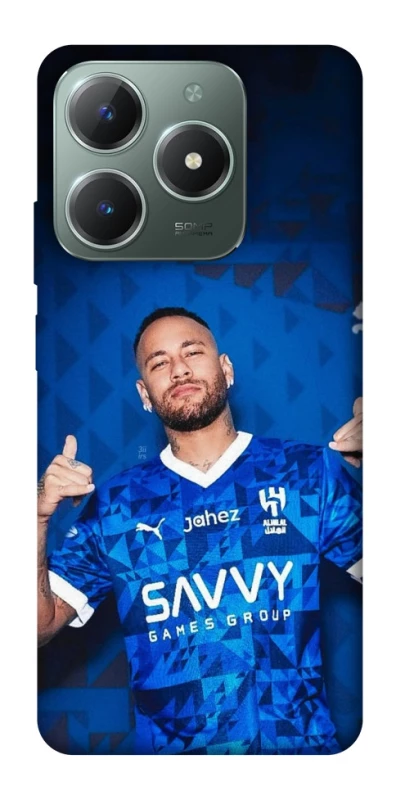 Чохол на Realme C61 Neymar Jr. фото 1 з 1