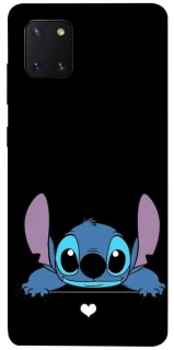 Чехол на Samsung Galaxy Note 10 Lite (A81) Stitch ver.7 фото 1 Чехол на Samsung Galaxy Note 10 Lite (A81) Stitch ver.7 фото 1 из 1
