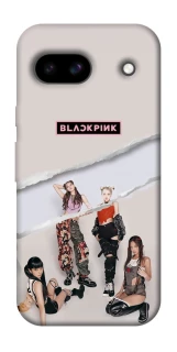 Чохол на Google Pixel 8a BLACKPINK v2 фото 1 з 1