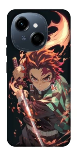 Чохол на TECNO Spark Go 1 Tandziro фото 1 з 1