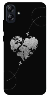 Чохол на Samsung Galaxy A04e Love aesthetic ver.12 фото 1 з 1