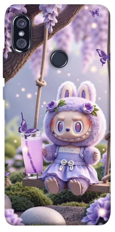Чохол на Xiaomi Redmi Note 5 Pro / Note 5 (AI Dual Camera) Labubu Dream фото 1 з 1