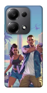 Чохол на Xiaomi Redmi Note 13 Pro 5G GTA фото 1 з 1