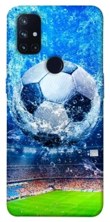 Чехол на OnePlus Nord N10 5G Fantasy Football Stadium фото 1 из 1