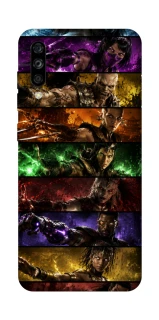 Чехол на ZTE Blade A7s (2019) Mortal Kombat ver.5 фото 1 из 1