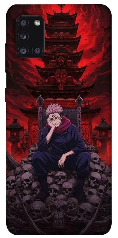 Чохол на Samsung Galaxy A31 Itadori v3 фото 1 з 1