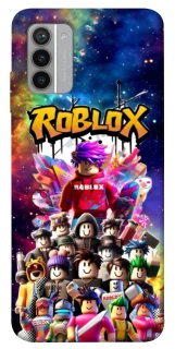 Чехол на Nokia G42 Roblox Universe фото 1 из 1