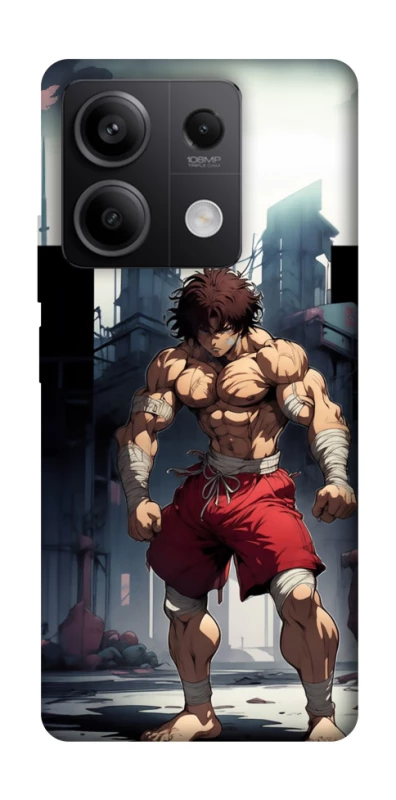 Чохол на Xiaomi Redmi Note 13 5G Bakkie фото 1 з 1