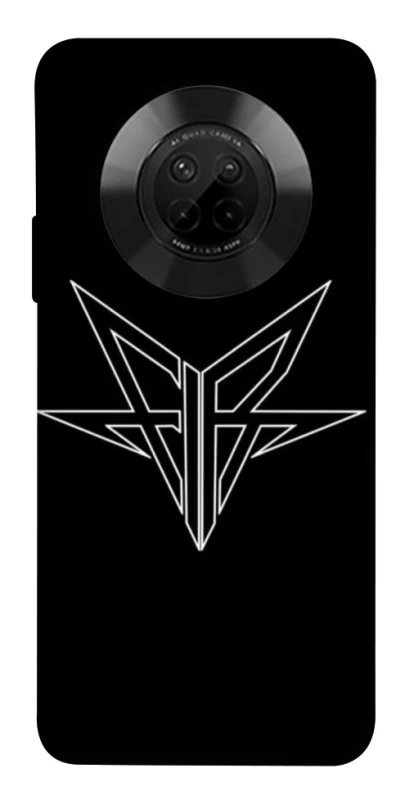Чехол на Huawei Y9a Falling In Reverse ver.2 фото 1 из 1